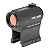 HOLOSUN GREEN DOT SIGHT HS403 SOLAR SHAKE AWAKE - Imagem 1
