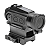 HOLOSUN RED DOT SIGHT HS515 SOLAR QD MOUNT - Imagem 2