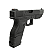 WE GBB G26 ADVANCED BLOWBACK AIRSOFT PISTOL BLACK - Imagem 2
