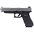 WE GBB G34 GEN4 BLOWBACK AIRSOFT PISTOL BLACK & SILVER - Imagem 1