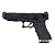 WE GBB G35 T01 BLOWBACK AIRSOFT PISTOL BLACK - Imagem 1