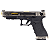 WE GBB G35 T03 BLOWBACK AIRSOFT PISTOL DUAL TONE - Imagem 1