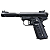 WE GBB GALAXY 1911 SERIES PREMIUM S BLOWBACK AIRSOFT PISTOL BLACK - Imagem 1