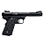 WE GBB GALAXY 1911 SERIES PREMIUM S BLOWBACK AIRSOFT PISTOL BLACK - Imagem 2