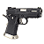 WE GBB HI-CAPA 3.8 BRONTOSSAURO FULL-AUTO BLOWBACK AIRSOFT PISTOL BLACK - Imagem 2