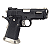 WE GBB HI-CAPA 3.8 VELOCIRAPTOR FULL-AUTO BLOWBACK AIRSOFT PISTOL BLACK - Imagem 2