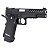 WE GBB HI-CAPA 5.1 K2-VER H016 BLOWBACK AIRSOFT PISTOL BLACK - Imagem 2