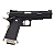 WE GBB HI-CAPA 5.1 T-REX FULL-AUTO BLOWBACK AIRSOFT PISTOL BLACK - Imagem 2