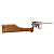 WE GBB M712 WE712 BLOWBACK AIRSOFT PISTOL SILVER - Imagem 2