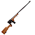 WE GBB M712 WE712C BLOWBACK AIRSOFT CARBINE BLACK - Imagem 2