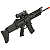 FN HERSTAL WE CYBERGUN AEG SCAR-L AIRSOFT RIFLE BLACK - Imagem 2