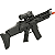 FN HERSTAL WE CYBERGUN AEG SCAR-L CQB AIRSOFT RIFLE BLACK - Imagem 2