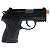 WE GBB BULLDOG D001 BLOWBACK AIRSOFT PISTOL BLACK - Imagem 2
