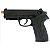 WE GBB BULLDOG D002 BLOWBACK AIRSOFT PISTOL BLACK - Imagem 1