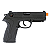 WE GBB BULLDOG D002 BLOWBACK AIRSOFT PISTOL BLACK - Imagem 2