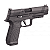 WE GBB F17 VER. 2 BLOWBACK AIRSOFT PISTOL BLACK - Imagem 2