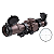 ANGRY GUN SCOPE TOXICANT 1-10X24 FFP BLACK - Imagem 1