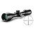 HAWKE SCOPE ENDURANCE 2-12X50 30MM IR SFP - Imagem 1