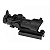 AIM ACOG SIGHT 4X32 RED AND GREEN RETICLE WITH QD MOUNT BLACK - Imagem 2