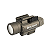OLIGHT PISTOL LIGHT BALDR PRO 1350 LUMENS AND GREEN LASER COLOR TAN - Imagem 1