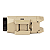 ARMADILLO FLASHLIGHT PISTOL INFORCE TAN - Imagem 2