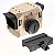 AIM RED DOT SIGHT OPTICAL EG1 DARK EARTH - Imagem 1