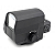 AIM RED DOT SIGHT RED AND GREEN LCD BLACK - Imagem 1