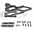 APS MOUNT BASE C-MORE CARBON SIGHT FOR TM HI-CAPA BLACK - Imagem 2