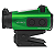 ARMADILLO RED DOT SIGHT XTSP SOLAR COLOR GREEN - Imagem 2