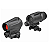 ARMADILLO SIGHT RED DOT ROMEO 5X & MAGNIFIER JULIET COMBO - Imagem 1