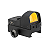 BLACK OWL GEAR RED DOT SIGHT REFLEX MRDS BLACK - Imagem 1