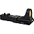 BLACK OWL GEAR RED DOT SIGHT SSR 0801 C-MORE REFLEX HOLO BLACK - Imagem 2