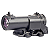 BLACK OWL GEAR SCOPE 4X32 SSC 2701 PR FIST LDS BLACK - Imagem 1