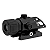 DYE SIGHT DAM IZON RED DOT BLACK - Imagem 2
