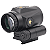 HOLY WARRIOR MAGNIFIER TC-3X BLACK - Imagem 2