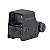 HOLY WARRIOR RED DOT SIGHT HOLOGRAPHY HOLO2 68MOA BLACK - Imagem 1