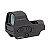 HOLY WARRIOR RED DOT SIGHT HUD PC1 BLACK - Imagem 1