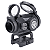 HOLY WARRIOR RED DOT SIGHT NDR-1 BLACK - Imagem 2