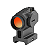 NORTHTAC RED DOT RONIN P11 1X20MM - Imagem 1