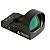 REDWIN GREEN DOT SIGHT COBRA 1X28X20 5M ALS 8L RMR - Imagem 2