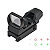REDWIN RED DOT SIGHT CROSSBONES 34X34 R/G 1M PICATINNY - Imagem 1