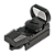 REDWIN RED DOT SIGHT CROSSBONES 34X34 R/G 1M PICATINNY - Imagem 2