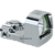 VECTOR OPTICS RED DOT SIGHT FRENZY-S 1X17X24 AUT MOA SILVER - Imagem 2