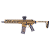 DYTAC GBBR SPEARLT-9CK MCX 10" TM BLOWBACK - Imagem 1