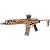 DYTAC GBBR SPEARLT-9CK MCX 10" TM BLOWBACK - Imagem 3