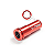 MAXX MODEL NOZZLLE AIR SEAL DOUBLE O-RING CNC ALUMINUM 21.75MM FOR AEG - Imagem 1