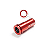 MAXX MODEL NOZZLLE AIR SEAL DOUBLE O-RING CNC ALUMINUM 19.50MM FOR AEG - Imagem 1