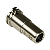 MAXX MODEL NOZZEL AIR SEAL CNC TITANIUM ADJUSTABLE FOR AEG 19-22MM - Imagem 1