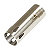 MAXX MODEL CYLINDER STEELL CNC HADENED STEEL CYLINDER - TYPE C 300MM - 400MM - Imagem 1
