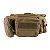 WOSPORT BAG FUNCTIONAL WAIST TAN - Imagem 1